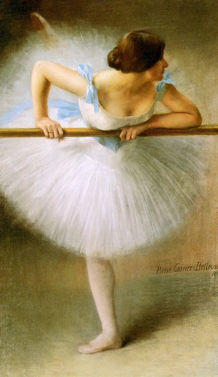 La ballerina